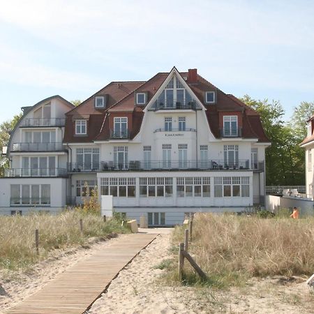 Haus Undine App 07 Apartment Росток Екстериор снимка