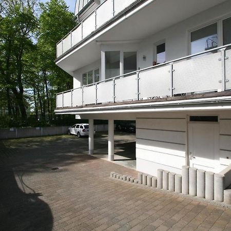Haus Undine App 07 Apartment Росток Екстериор снимка