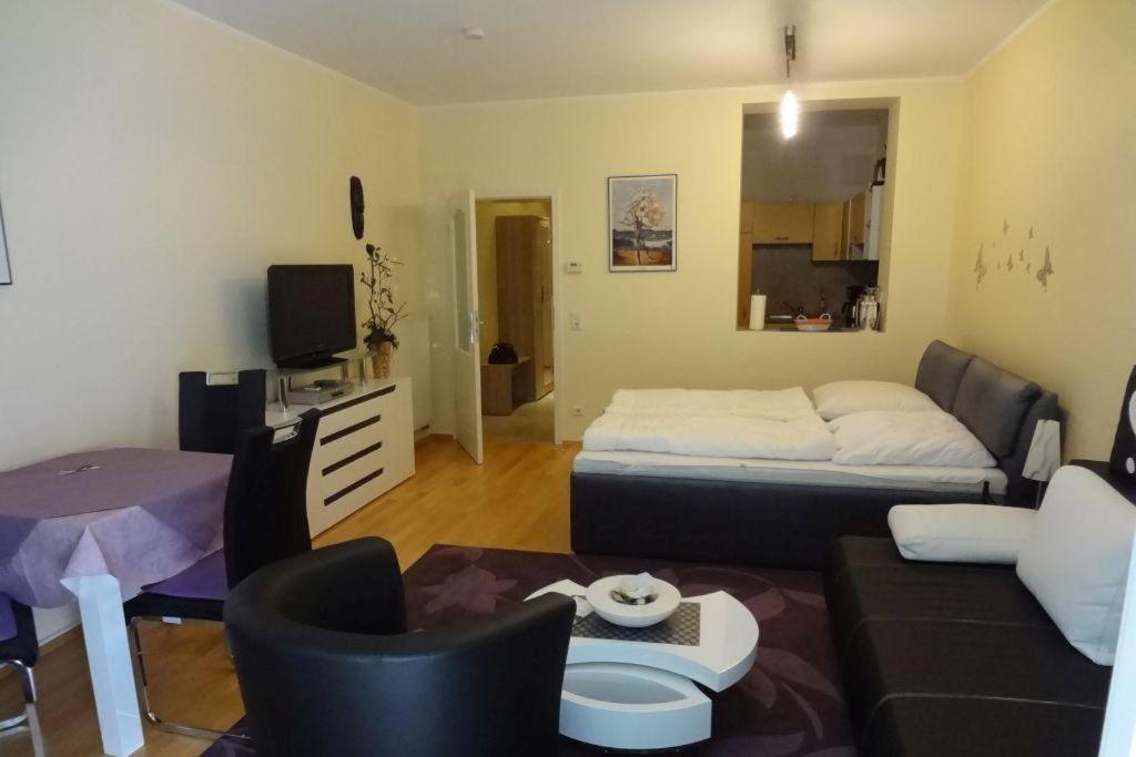 Haus Undine App 07 Apartment Росток Екстериор снимка