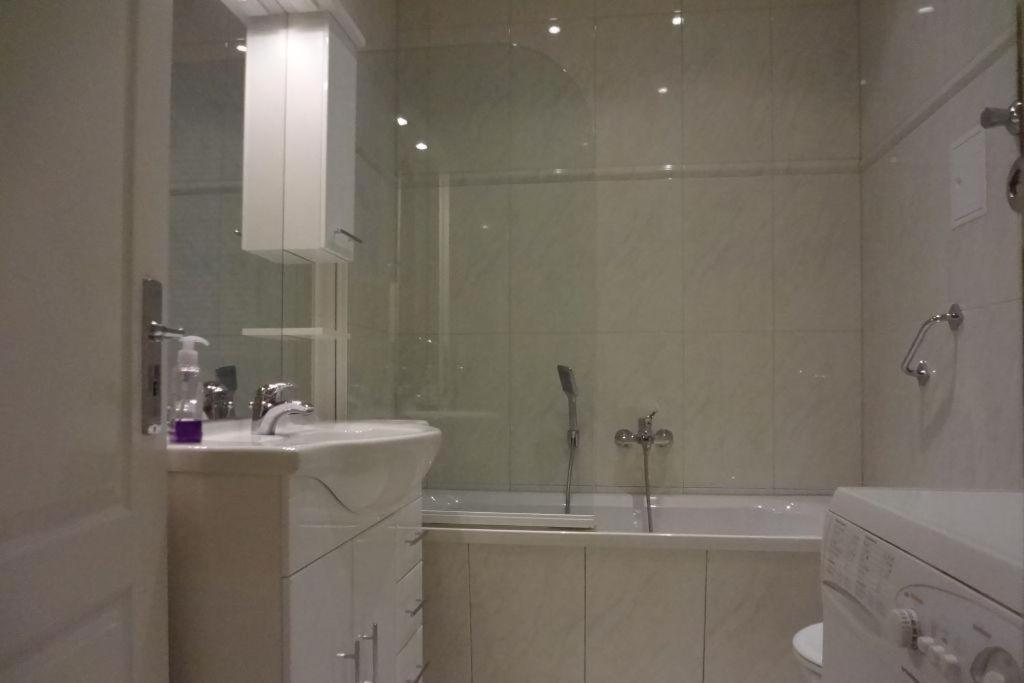 Haus Undine App 07 Apartment Росток Екстериор снимка