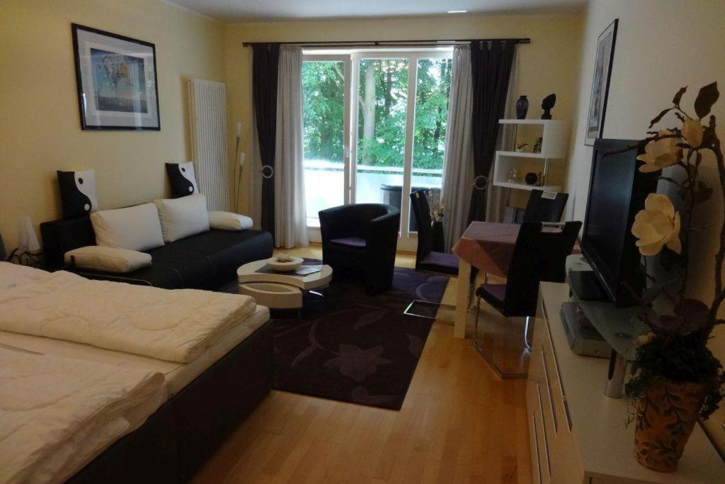 Haus Undine App 07 Apartment Росток Екстериор снимка