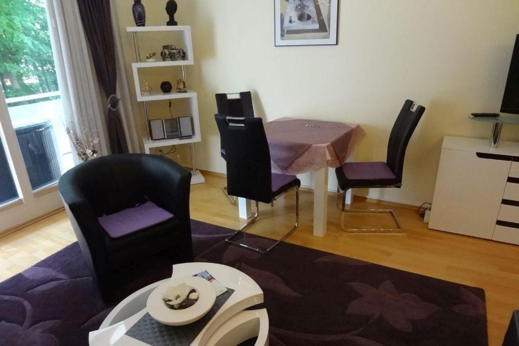Haus Undine App 07 Apartment Росток Екстериор снимка
