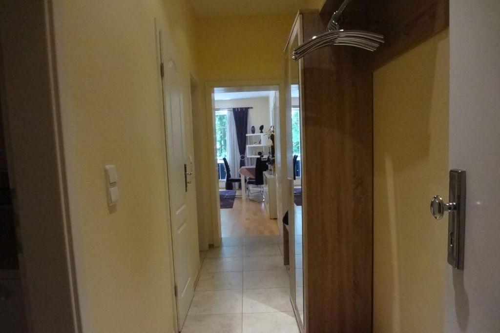 Haus Undine App 07 Apartment Росток Екстериор снимка