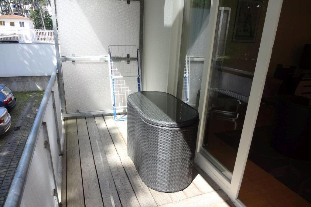 Haus Undine App 07 Apartment Росток Екстериор снимка