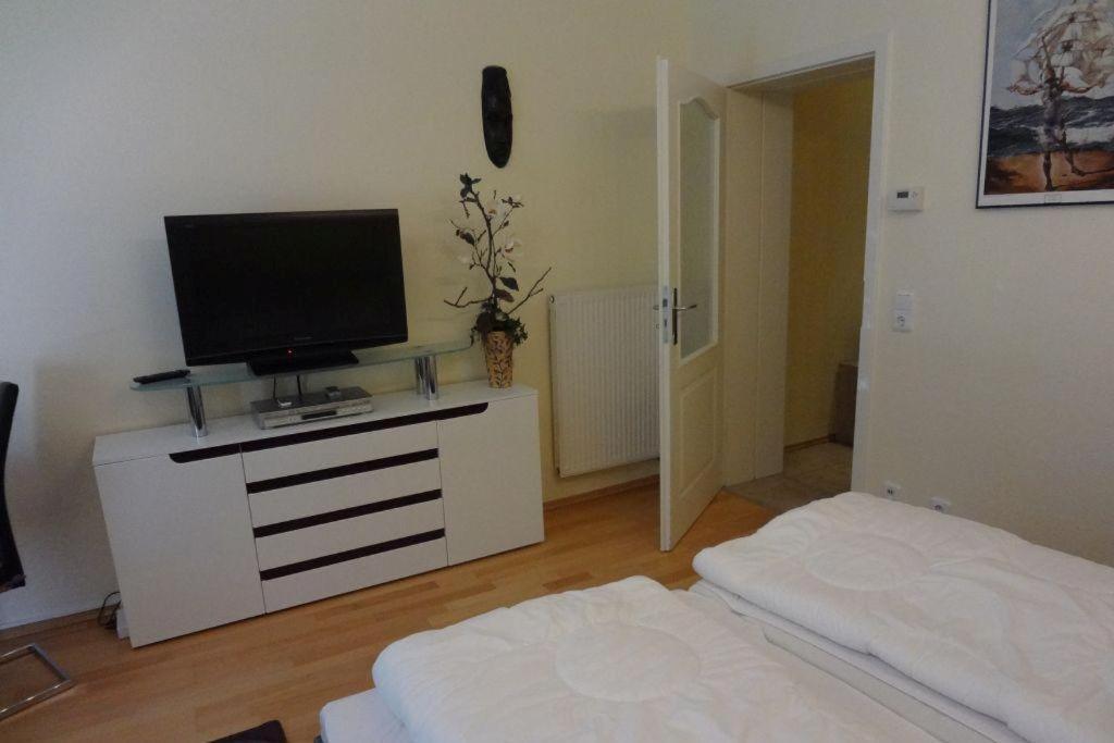 Haus Undine App 07 Apartment Росток Екстериор снимка