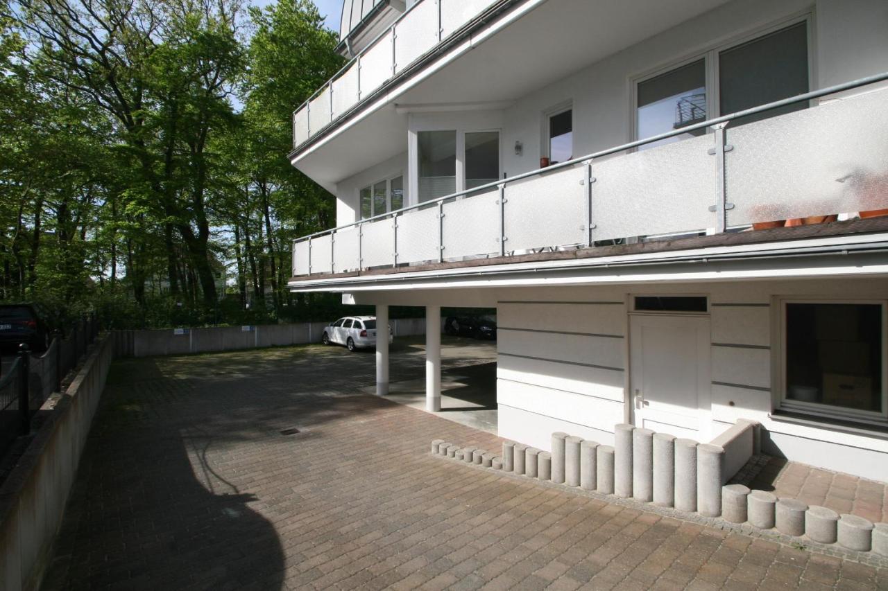 Haus Undine App 07 Apartment Росток Екстериор снимка