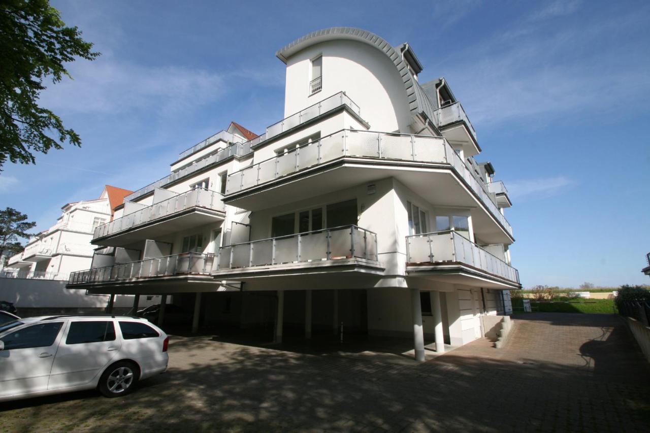 Haus Undine App 07 Apartment Росток Екстериор снимка