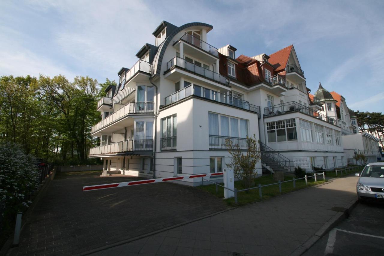 Haus Undine App 07 Apartment Росток Екстериор снимка